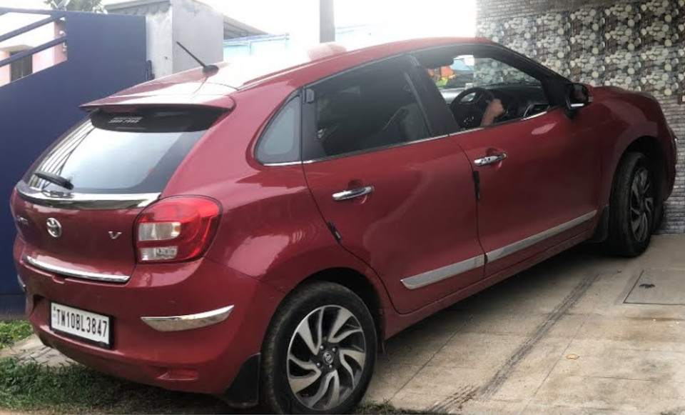 Parkir Mobil Miring Ternyata Ada Risikonya