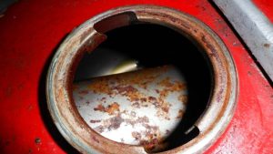 Risiko Tangki Berkarat untuk Motor Injeksi