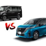 Komparasi Performa Nissan Serena ePower vs Honda Step WGN Hybrid, Kamu Pilih Mana?