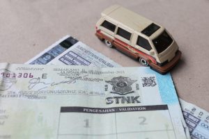 Opsen Pajak Kendaraan di STNK Akan Mulai Diberlakukan Tahun 2025