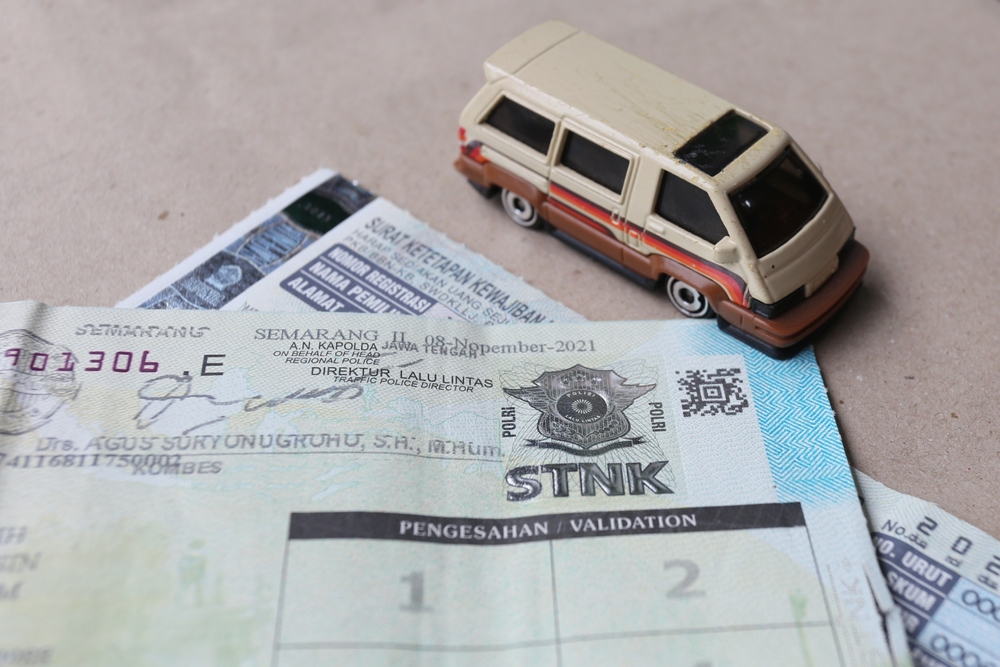 Opsen pajak kendaraan