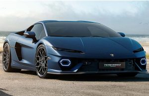 Spesifikasi Lamborghini Temerario Sang Penerus Huracan Berjantung V8 PHEV