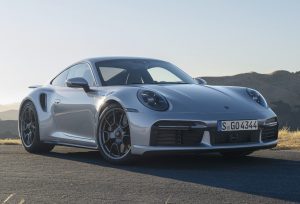 Spesifikasi Porsche 911 Turbo 50 Years, Mobil Sarat Tradisi Berpadu Modernisasi