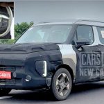 Bocoran Kia Syros Terungkap, Spesies Baru Antara Seltos dan Sonet - Tuwaga