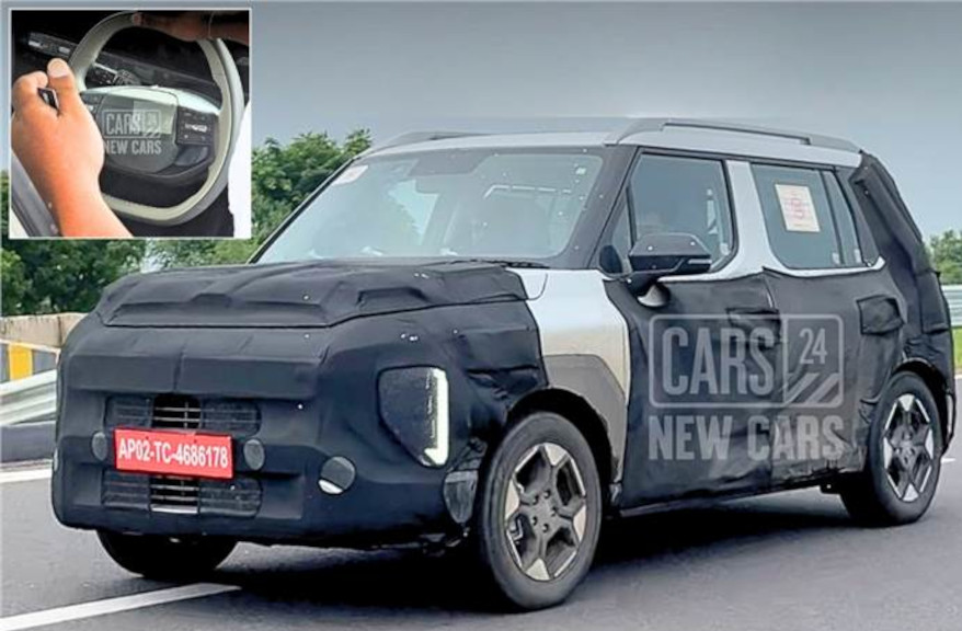 Bocoran Kia Syros Terungkap, Spesies Baru Antara Seltos dan Sonet