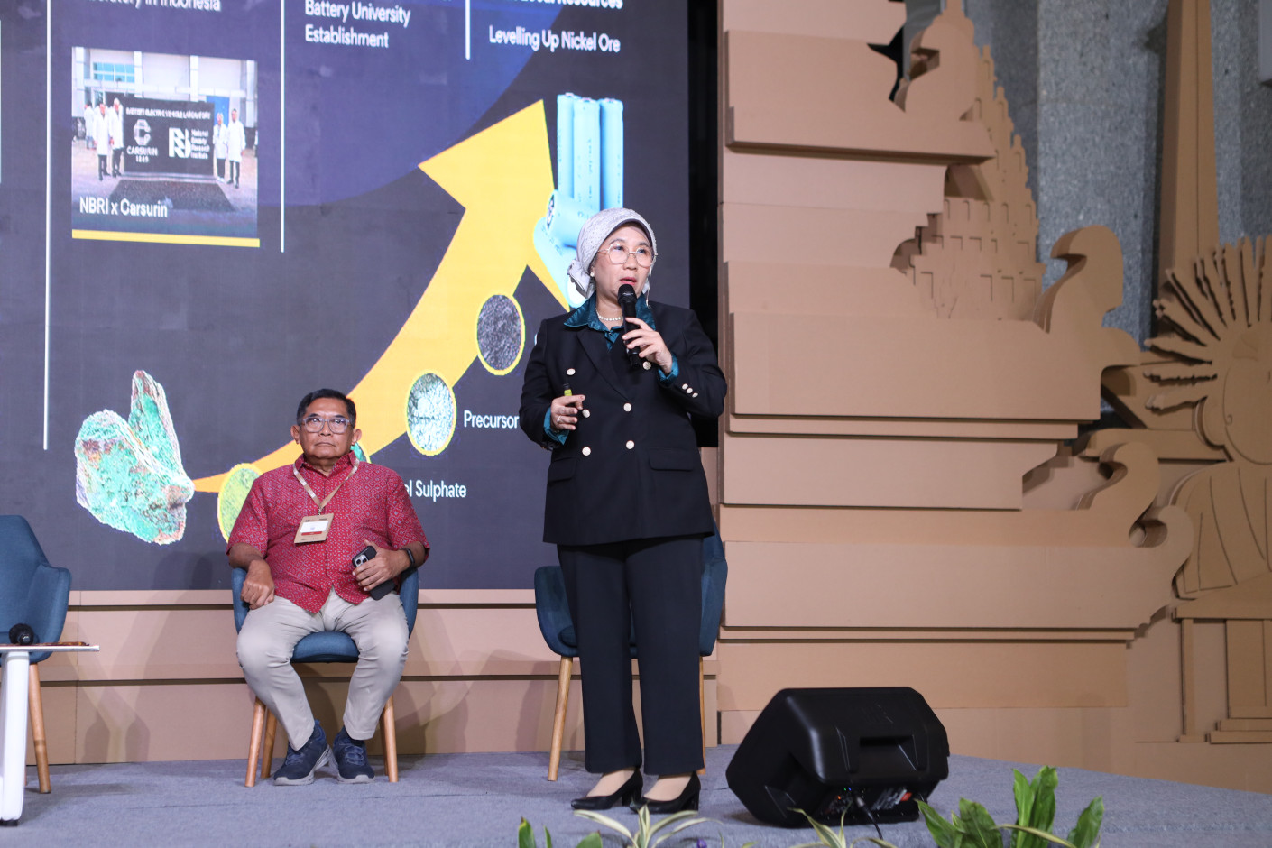 Peran baterai dan penyimpanan daya bagi perkembangan sektor kendaraan listrik memang sangat vital