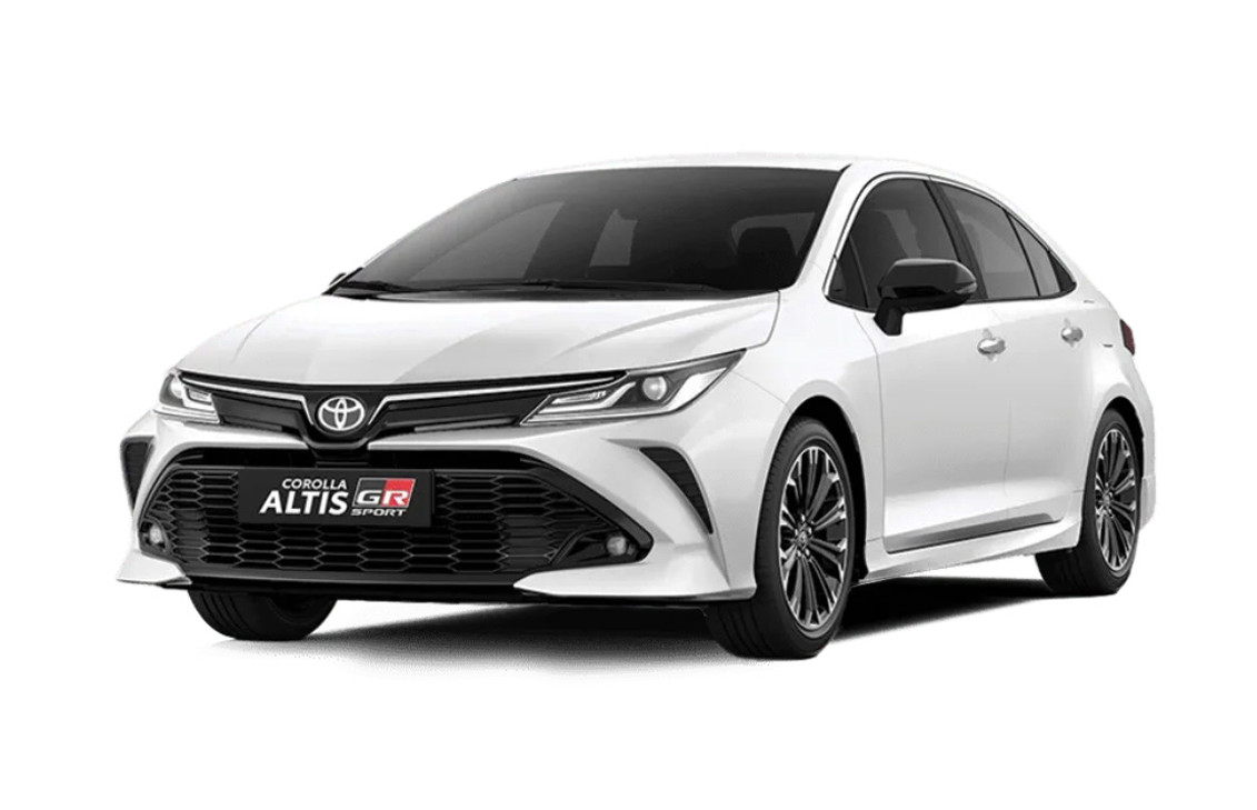 Toyota Corolla Altis Diam-diam Ganti Mesin 1.6L Dengan Mesin 1.8L Toyota Corolla Altis GR Sport