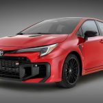 Toyota GR Corolla 2025 Tampil Baru, Torsi Melejit Ada Opsi Transmisi Otomatis