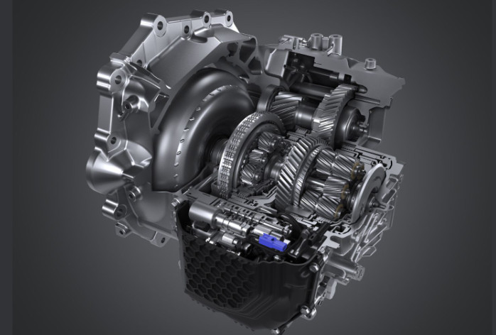 toyota gr corolla2024 transmisi otomatis