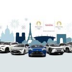 Toyota Mengerahkan 3.374 Unit Mobil Dukung Pelaksanaan Olimpiade Paris 2024 - Tuwaga