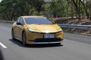 Uji Hybrid Toyota Hingga Jadi Boros
