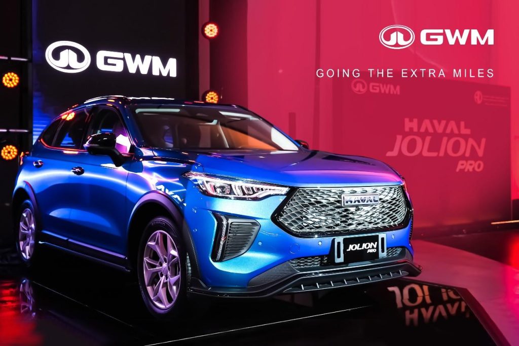 GWM Targetkan Penjualan 500 Ribu Unit di 2024