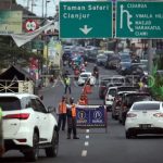 Simak Ruas Jalan Ganjil Genap Wilayah Puncak Bogor - Tuwaga