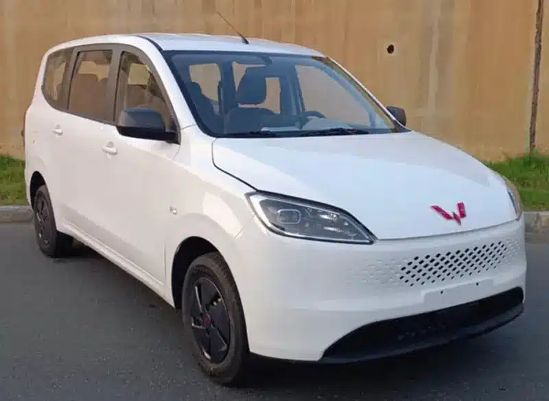 Confero Versi Hybrid pakai nama Wuling Hongguang EREV