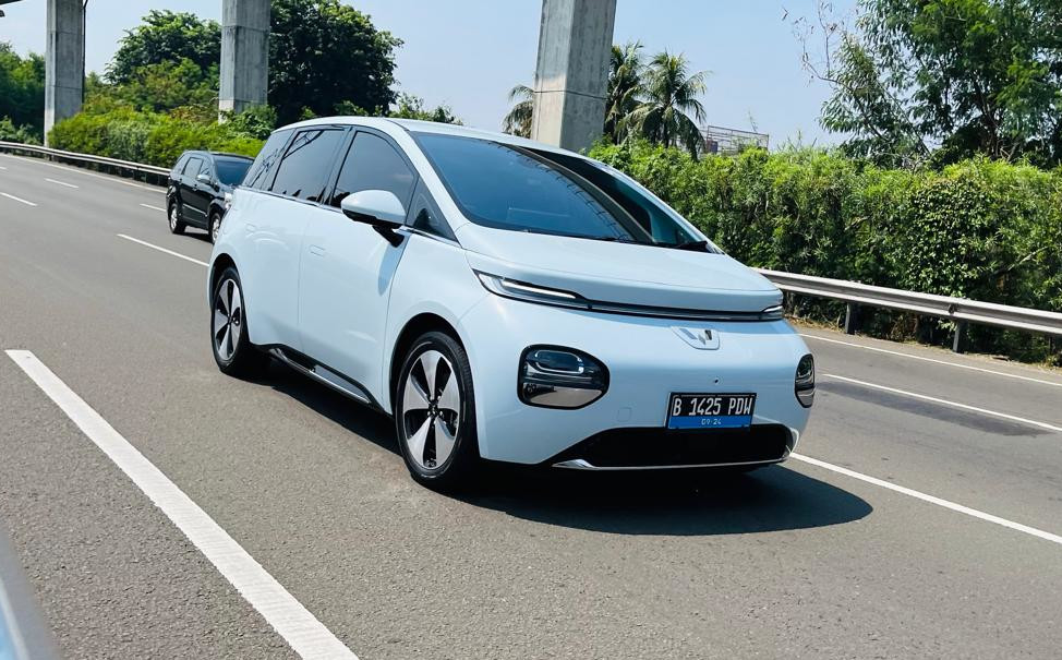 Harga mobil listrik brand Cina