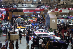 Deret Program Menarik Menanti di GIIAS Bandung 2024