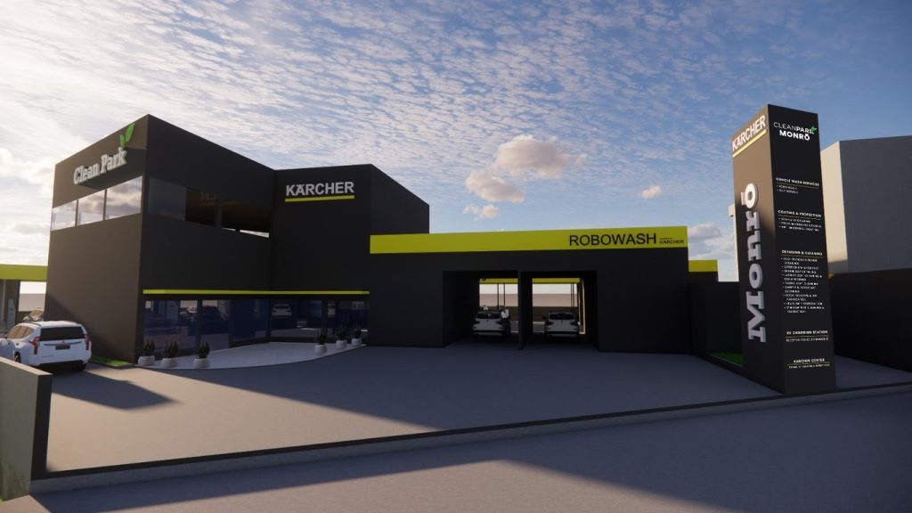 Monro CleanPark Segera Hadir di Bandung Barat