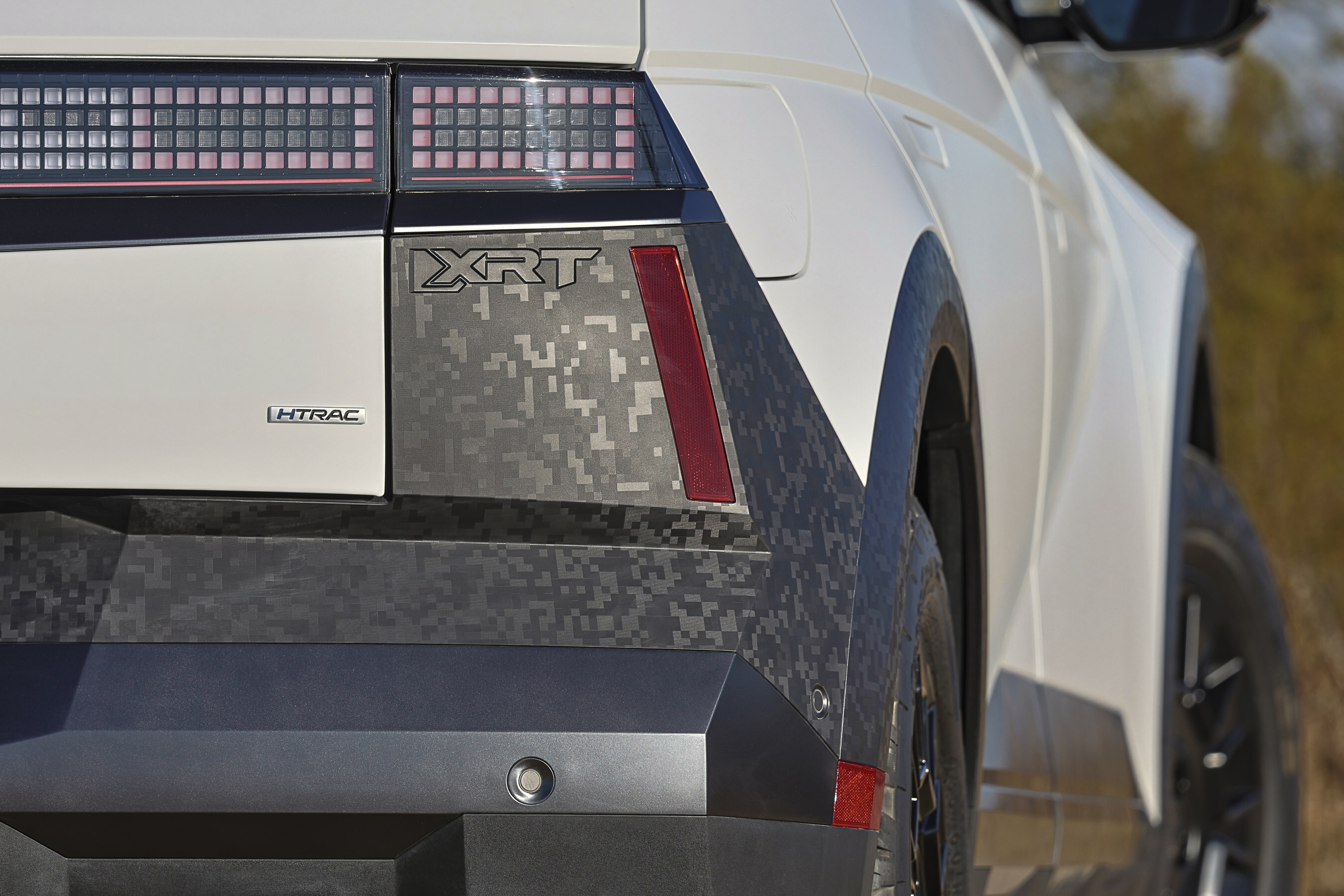 Buritan pakai aksen ala karbon