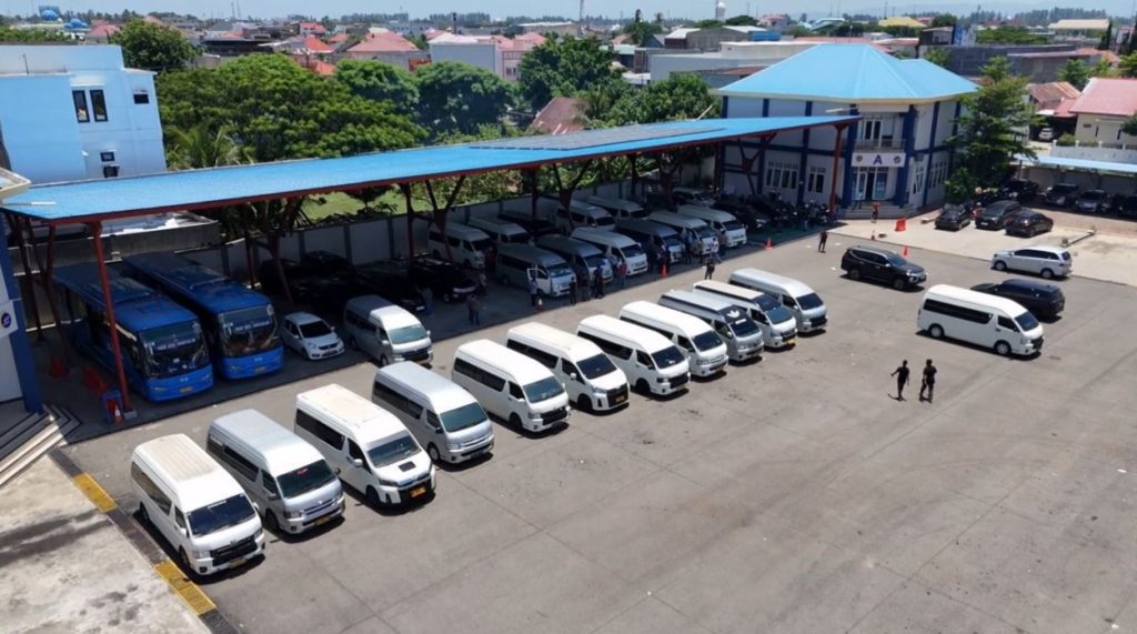 PON XXI Aceh-Sumatera Utara 2024