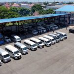 Kemenhub Siapkan 847 Unit Bus Untuk Operasional PON XXI Aceh-Sumatera Utara 2024 - Tuwaga