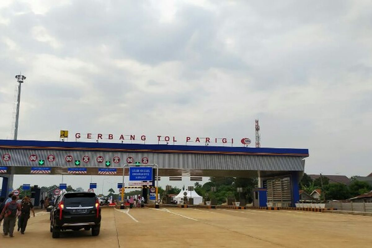 Tarif Tol Kunciran-Serpong terbaru 2024