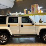 BAIC BJ40 PLUS Mining Edition Pas Buat Pengusaha Tambang - Tuwaga