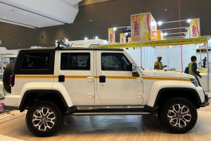 BAIC BJ40 PLUS Mining Edition Pas Buat Pengusaha Tambang