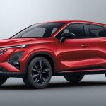 Chery Omoda 5 Facelift Terungkap Ekspos Bumper dan Gril Baru - Tuwaga