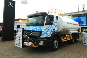 Gebrakan Daimler Truck Indonesia Untuk Customer Tambang