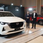 Dua Mobil Mazda Indonesia Eksis di GIIAS Bandung 2024