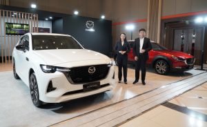 Dua Mobil Mazda Indonesia Eksis di GIIAS Bandung 2024