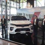 Toyota New Fortuner 2.8 GR Sport 4×4 with TSS, Jawaban Ketangguhan dan Keamanan