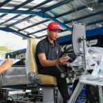 Dukung Transportasi Aman, Hino Driving School Batch Pertama Resmi Terselenggara - Tuwaga