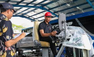 Dukung Transportasi Aman, Hino Driving School Batch Pertama Resmi Terselenggara