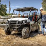 Kawasaki Indonesia Gebrak Segmen ATV, UV, dan RUV - Tuwaga