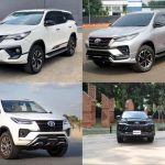 Mau Tahu Berapa Harga Fortuner Terbaru 2024? Ini Daftar Lengkapnya