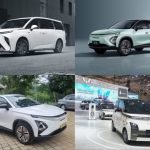 Daftar Harga Mobil Listrik Brand Cina di Indonesia Terbaru 2024, Termurah Cuma Rp 188 Jutaan!