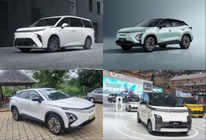 Daftar Harga Mobil Listrik Brand Cina di Indonesia Terbaru 2024, Termurah Cuma Rp 188 Jutaan!