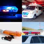 Makna Warna Lampu Rotator dan Sirine di Mobil Dinas, Biar Paham!