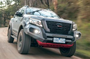Triton Makin Oke, Nissan Navara Nismo Generasi Baru Disiapkan