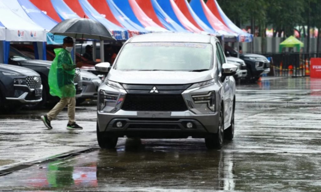 Rekomendasikan Mobil Mitsubishi Dapat Reward Rp 1,5 Juta