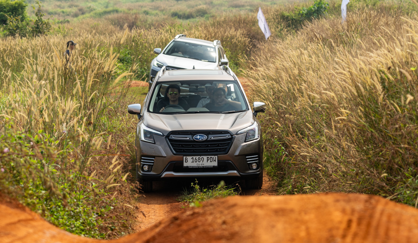Subaru X-Mode Xperience siap dihelat akhir bulan September 2024