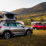 Subaru Indonesia Club Campventure, Wadah Asyik Pemilik Subaru Camping Bareng