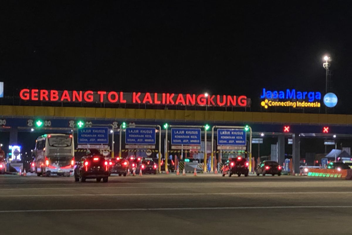 tarif tol pekalongan-semarang terbaru 2024