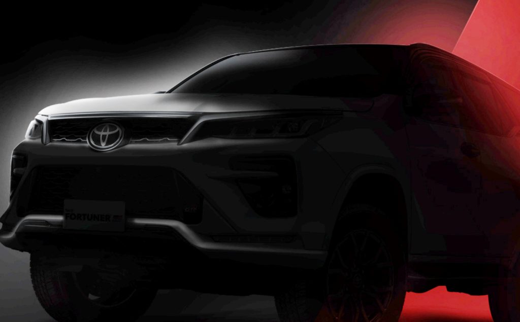 Toyota New Fortuner Rilis Siang Ini, Jawab Tegas Kehadiran New Pajero Sport 2024