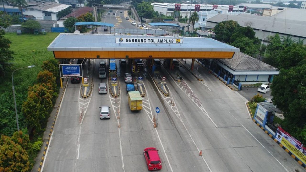Tarif Tol Tebing Tinggi – Amplas Terbaru 2024 Untuk Kendaraan Golongan I, Termurah Rp 3 Ribu!