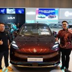 Harga Mobil Listrik AION di Bandung