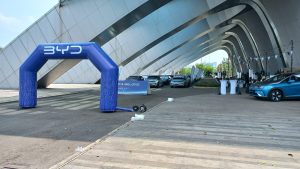 BYD Indonesia Gelar Safety Driving Bareng Beyond Community