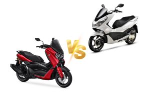 Komparasi Motor Matic Honda VS Yamaha, Mana Pilihanmu?
