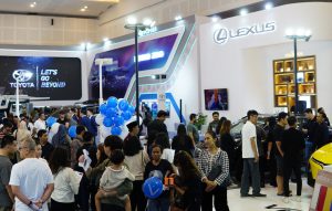 Kemeriahan Akhir Pekan di GIIAS Surabaya 2024